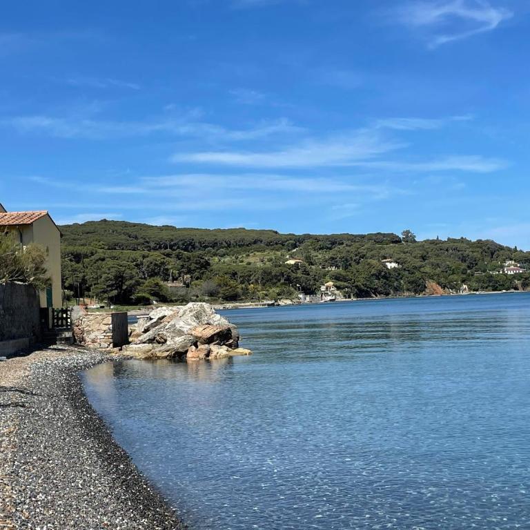 Casa Grande, historic Villa by the sea, in the sea - Villa - 3