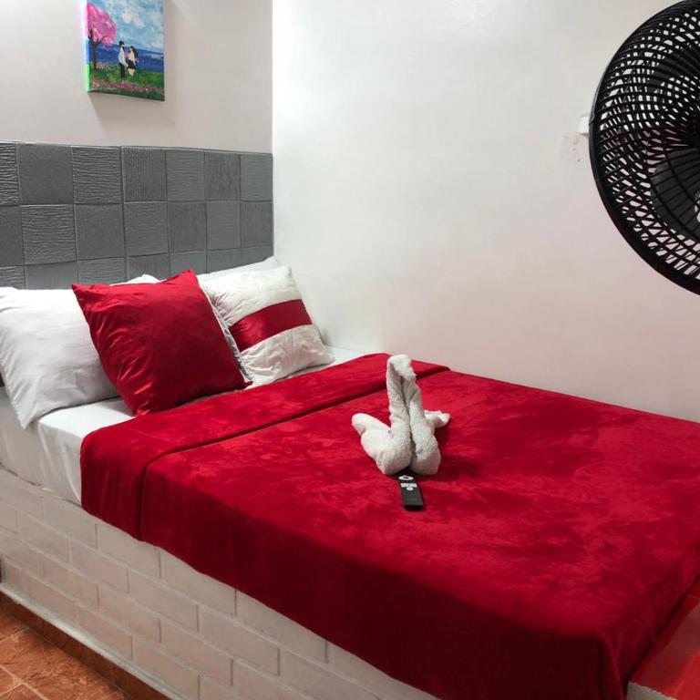 Alojamiento mis dorados - Habitación Deluxe - 1 cama grande - 73