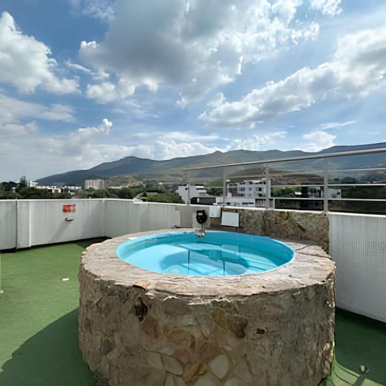 Studio in the Flora jacuzzi406 - Apartamento de 2 dormitorios - 1