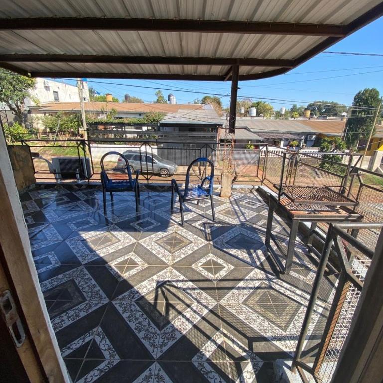 Departamento muy tranquilo - Apartamento de 1 dormitorio - 1