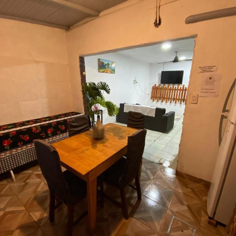 Departamento muy tranquilo - Apartamento de 1 dormitorio - 4