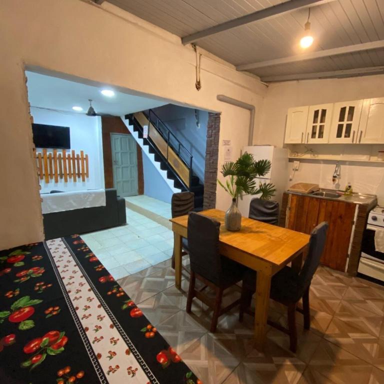 Departamento muy tranquilo - Apartamento de 1 dormitorio - 5