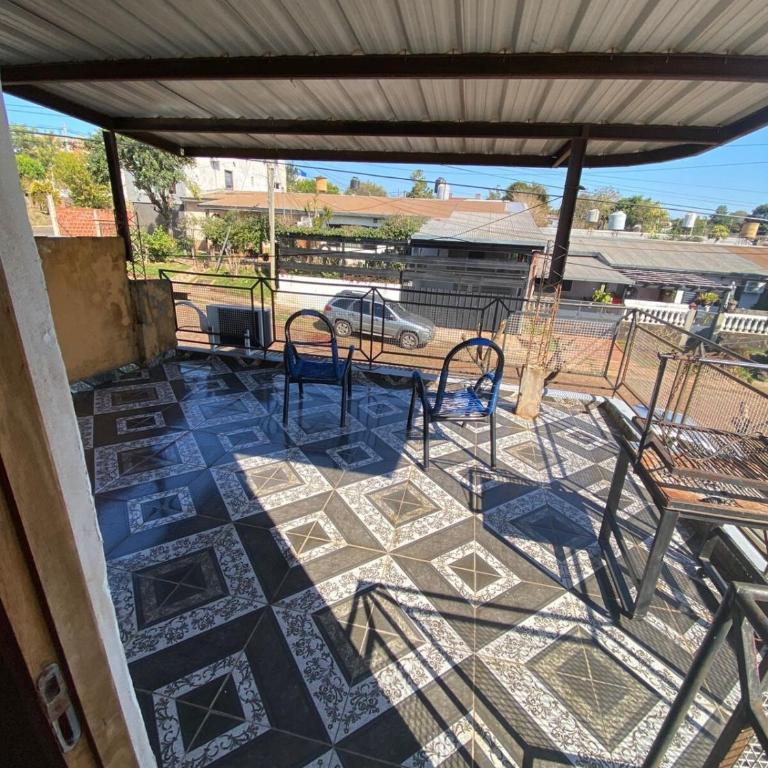 Departamento muy tranquilo - Apartamento de 1 dormitorio - 7