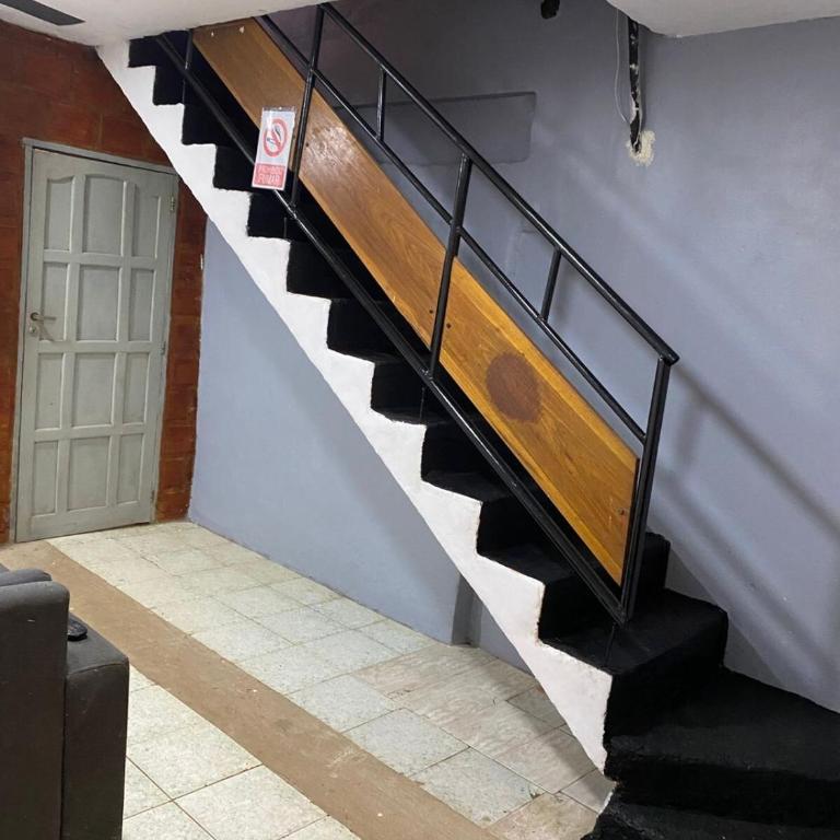 Departamento muy tranquilo - Apartamento de 1 dormitorio - 8