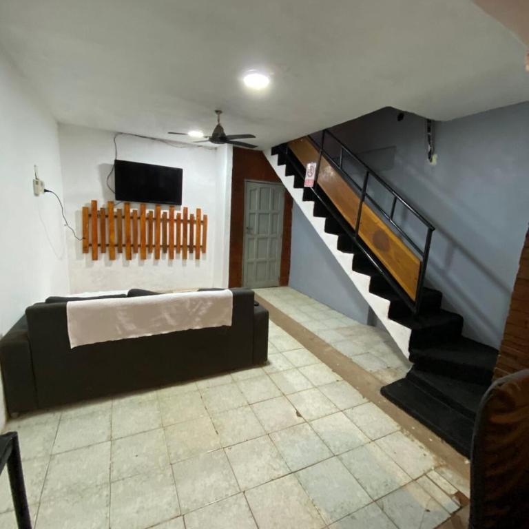 Departamento muy tranquilo - Apartamento de 1 dormitorio - 11