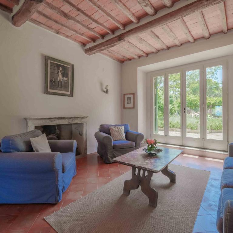 Casa Grande, historic Villa by the sea, in the sea - Villa - 9