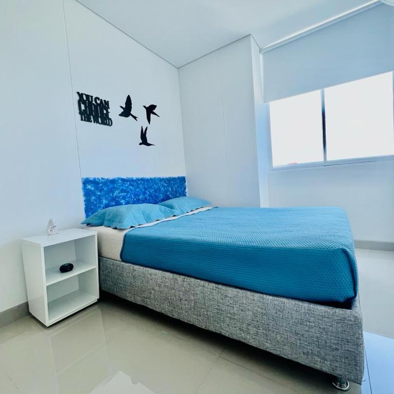 Reserva Del Mar Apartamentos - Three-Bedroom Apartment with Sea View - 2