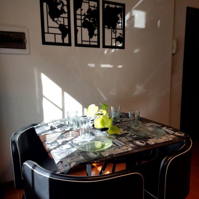 Monumento Aparts Rosas - Apartamento de 1 dormitorio - 1