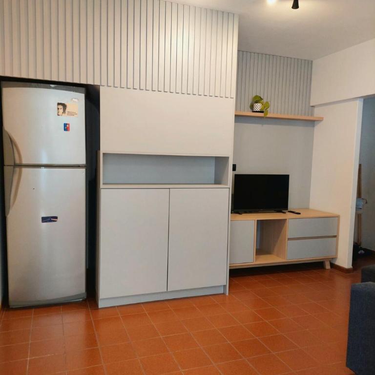 Monumento Aparts Rosas - Apartamento de 1 dormitorio - 2