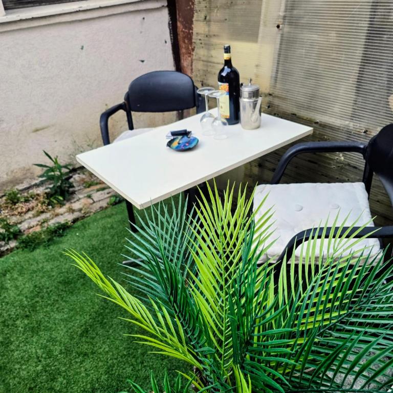 Angelina 03. - Apartman sa 1 Spavaćom Sobom i Pogledom na Vrt - 30