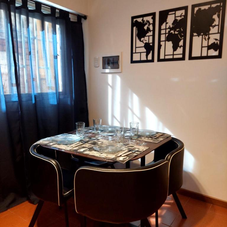 Monumento Aparts Rosas - Apartamento de 1 dormitorio - 4