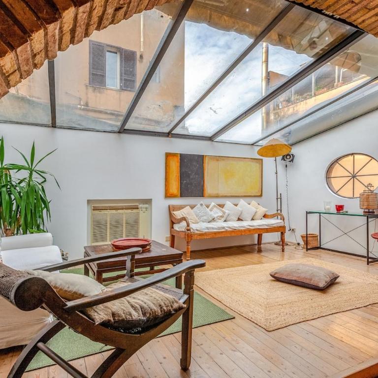 The Loft Boutique Apartment Vatican Museum - Appartamento con 2 Camere da Letto - 1