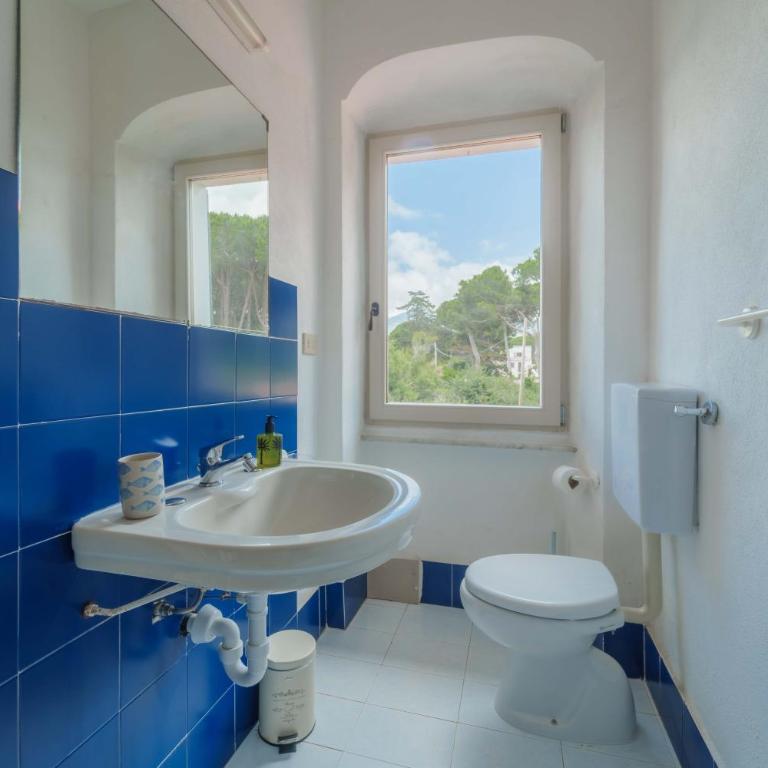 Casa Grande, historic Villa by the sea, in the sea - Villa - 36