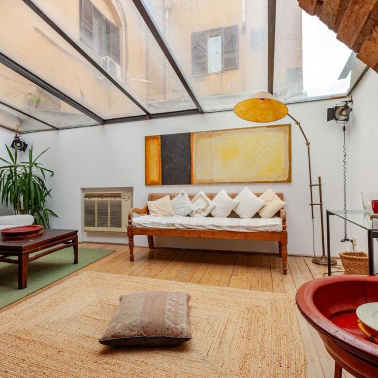 The Loft Boutique Apartment Vatican Museum - Appartamento con 2 Camere da Letto - 2