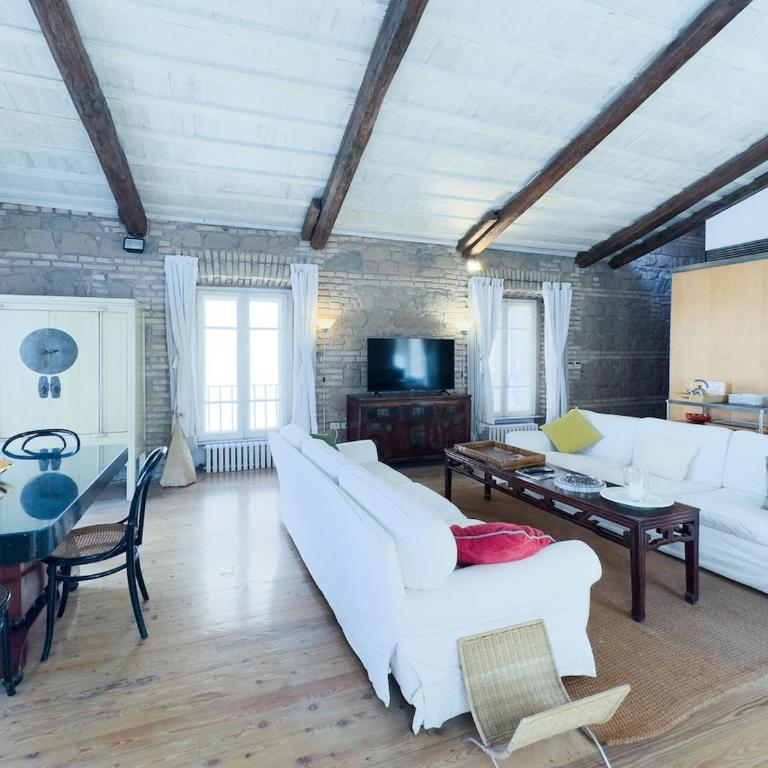 The Loft Boutique Apartment Vatican Museum - Appartamento con 2 Camere da Letto - 3
