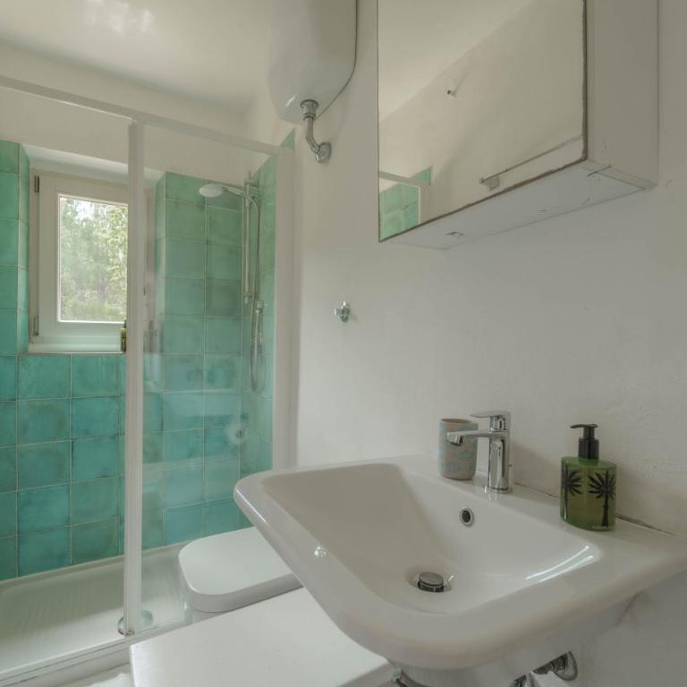 Casa Grande, historic Villa by the sea, in the sea - Villa - 34