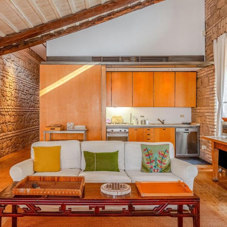 The Loft Boutique Apartment Vatican Museum - Appartamento con 2 Camere da Letto - 6