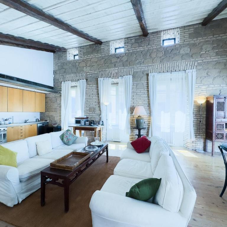 The Loft Boutique Apartment Vatican Museum - Appartamento con 2 Camere da Letto - 8