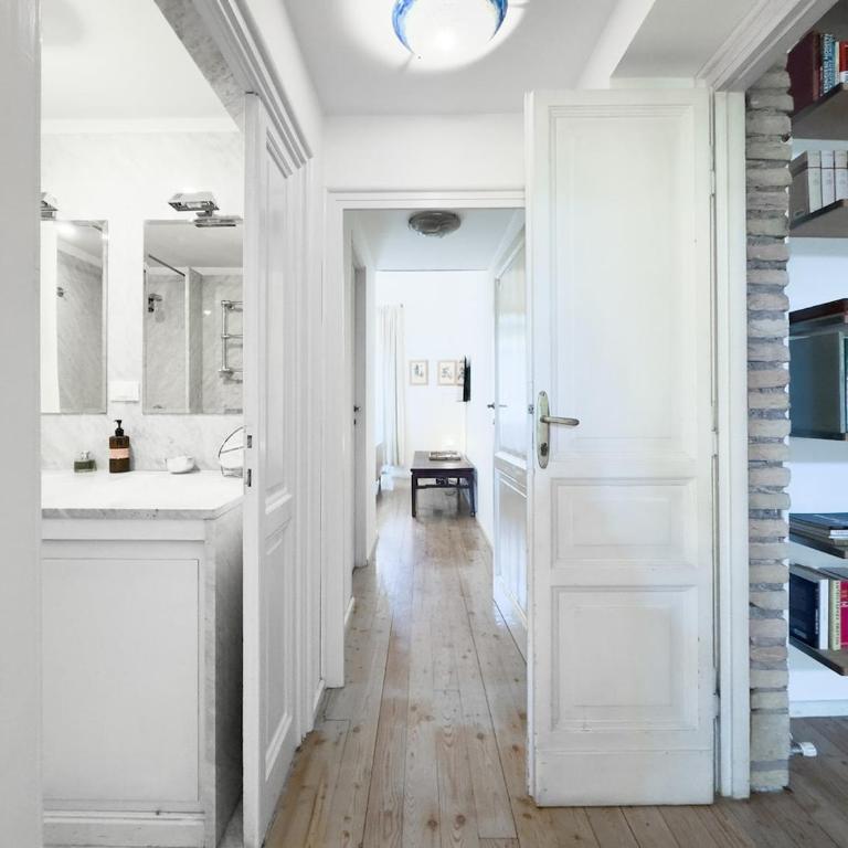 The Loft Boutique Apartment Vatican Museum - Appartamento con 2 Camere da Letto - 9