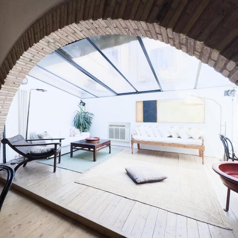 The Loft Boutique Apartment Vatican Museum - Appartamento con 2 Camere da Letto - 13