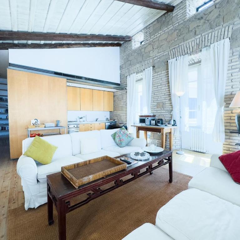 The Loft Boutique Apartment Vatican Museum - Appartamento con 2 Camere da Letto - 17