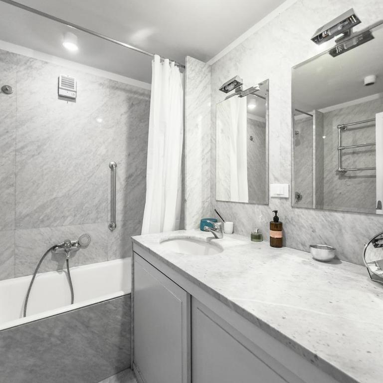 The Loft Boutique Apartment Vatican Museum - Appartamento con 2 Camere da Letto - 22
