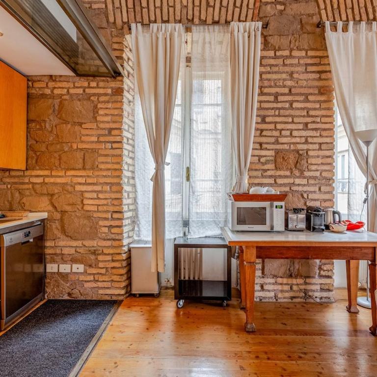 The Loft Boutique Apartment Vatican Museum - Appartamento con 2 Camere da Letto - 31