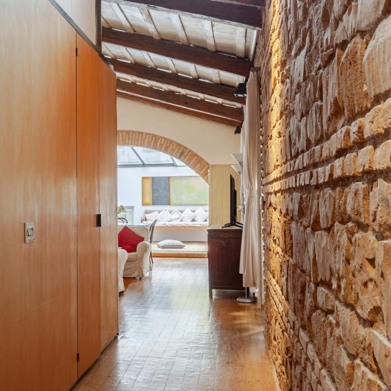 The Loft Boutique Apartment Vatican Museum - Appartamento con 2 Camere da Letto - 34