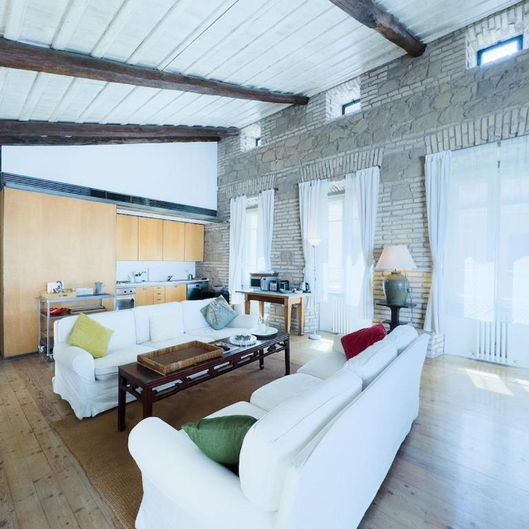 The Loft Boutique Apartment Vatican Museum - Appartamento con 2 Camere da Letto - 44