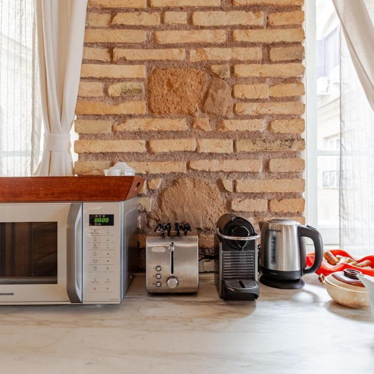 The Loft Boutique Apartment Vatican Museum - Appartamento con 2 Camere da Letto - 47