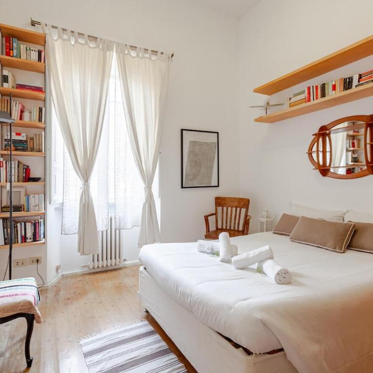 The Loft Boutique Apartment Vatican Museum - Appartamento con 2 Camere da Letto - 49
