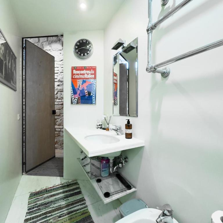 The Loft Boutique Apartment Vatican Museum - Appartamento con 2 Camere da Letto - 50