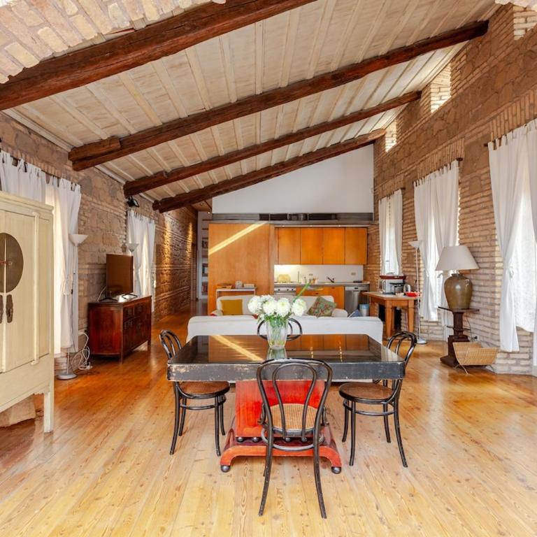 The Loft Boutique Apartment Vatican Museum - Appartamento con 2 Camere da Letto - 56