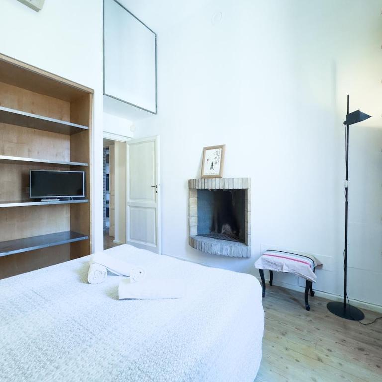 The Loft Boutique Apartment Vatican Museum - Appartamento con 2 Camere da Letto - 58