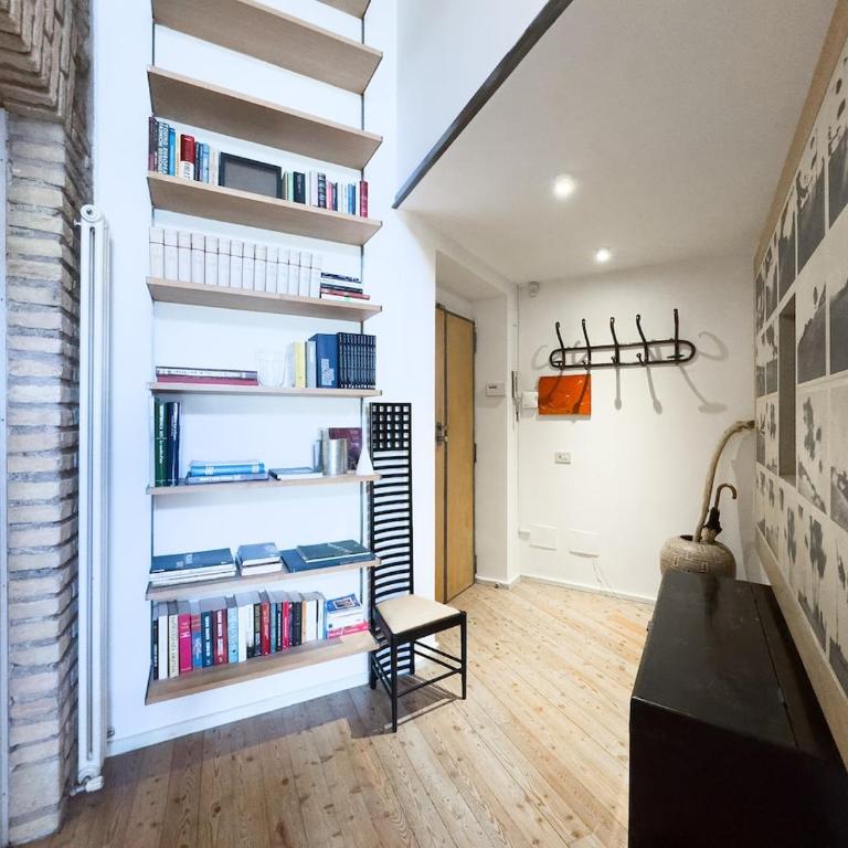 The Loft Boutique Apartment Vatican Museum - Appartamento con 2 Camere da Letto - 64