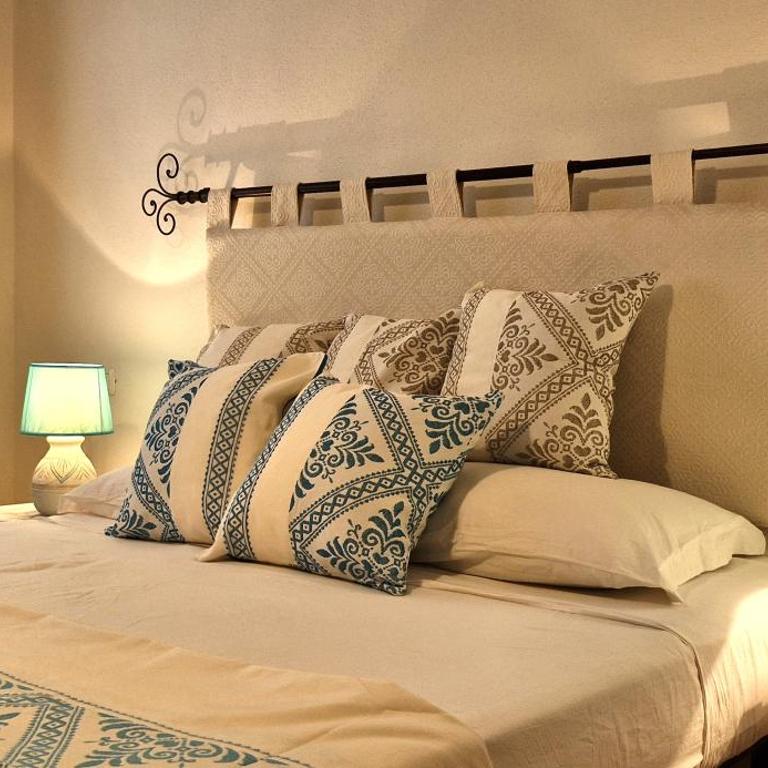 Capo Figari 13, Appartamento spazioso nel centro di Golfo Aranci con terrazza vista mare, Wi-Fi, parcheggio gratuito - Appartamento con 2 Camere da Letto - 4