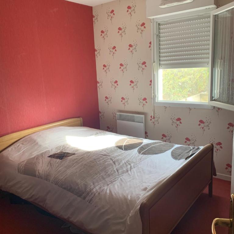 Logement avec grande terrasse. - Appartement 1 Chambre - 8