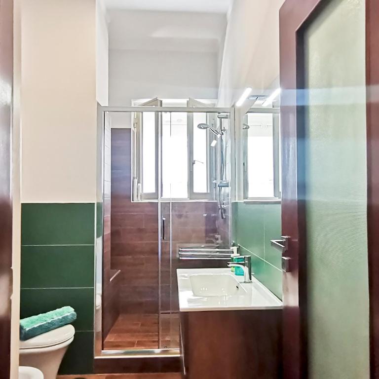 Caponapoli - Appartamento con 1 Camera da Letto - 40