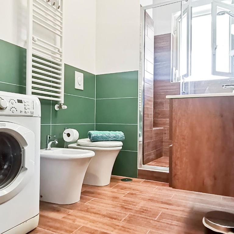 Caponapoli - Appartamento con 1 Camera da Letto - 45