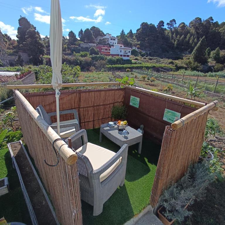 Loft Vista al Teide - Apartamento de 1 dormitorio - 6