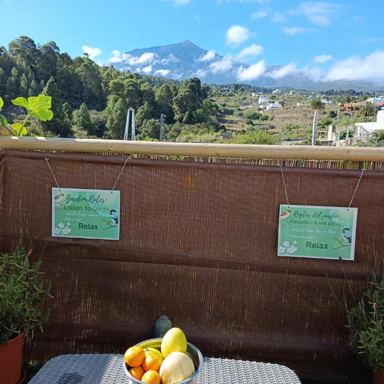 Loft Vista al Teide - Apartamento de 1 dormitorio - 4