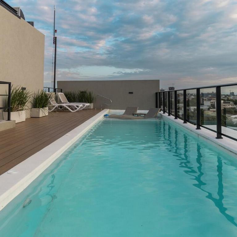 The Station Morra 1 - 704 - Two-Bedroom Apartment - 14