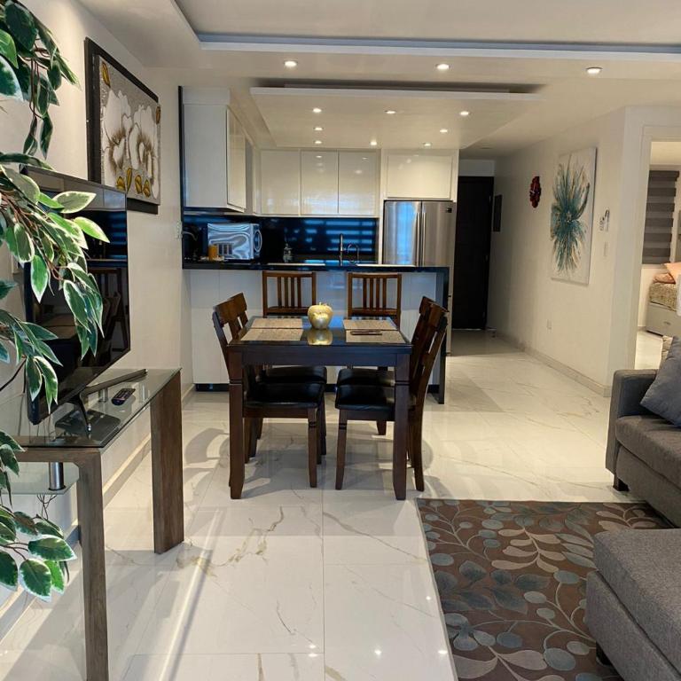 Marina del Sol Resort Condo directly on the Ocean 102 - Two-Bedroom Apartment - 18