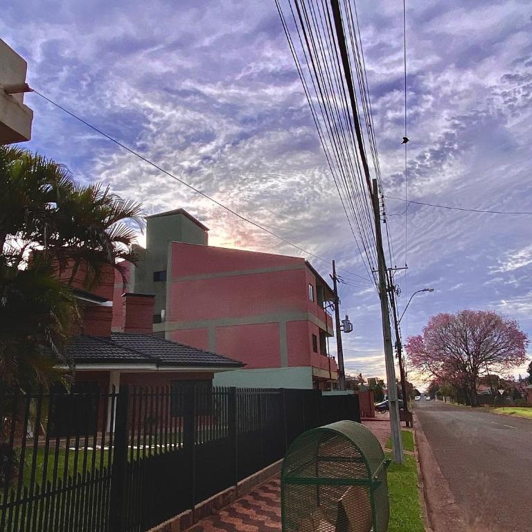 Departamento Amoblado en pleno Centro Hohenau - Two-Bedroom Apartment with Balcony - 21