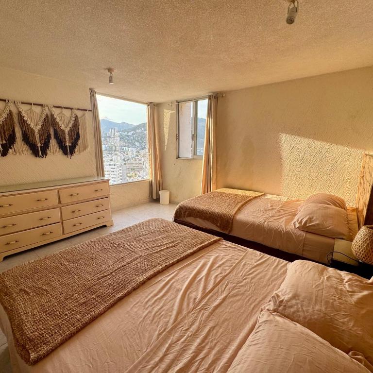 Hermoso departamento en condominio de Costa Azul - Apartamento de 2 dormitorios - 25