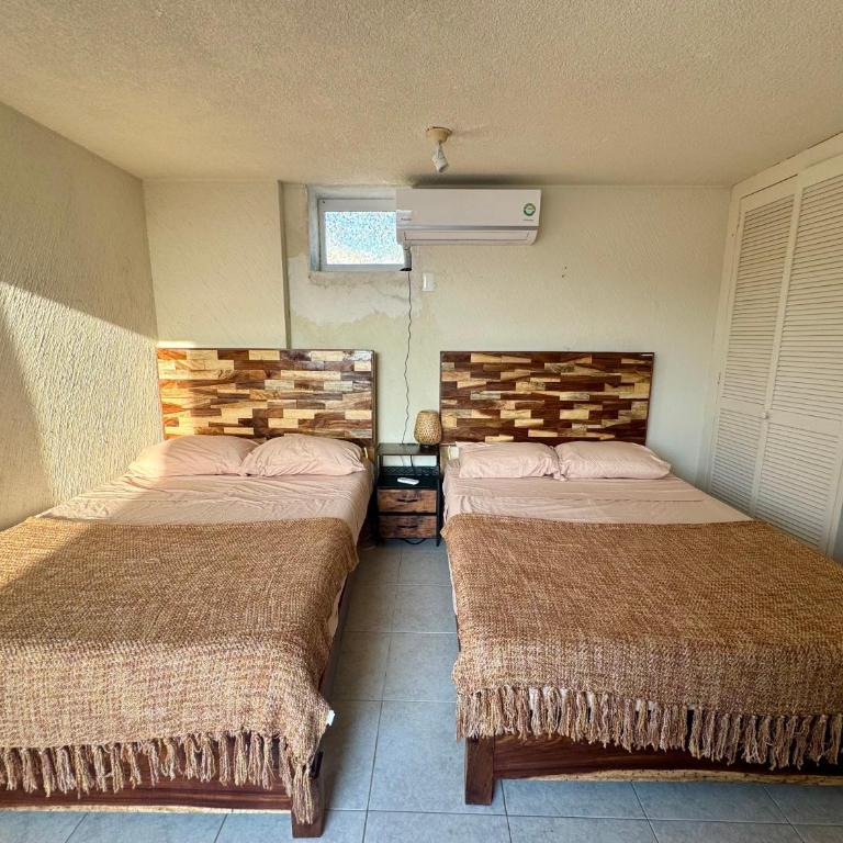 Hermoso departamento en condominio de Costa Azul - Apartamento de 2 dormitorios - 4