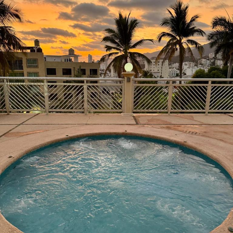 Hermoso departamento en condominio de Costa Azul - Apartamento de 2 dormitorios - 7