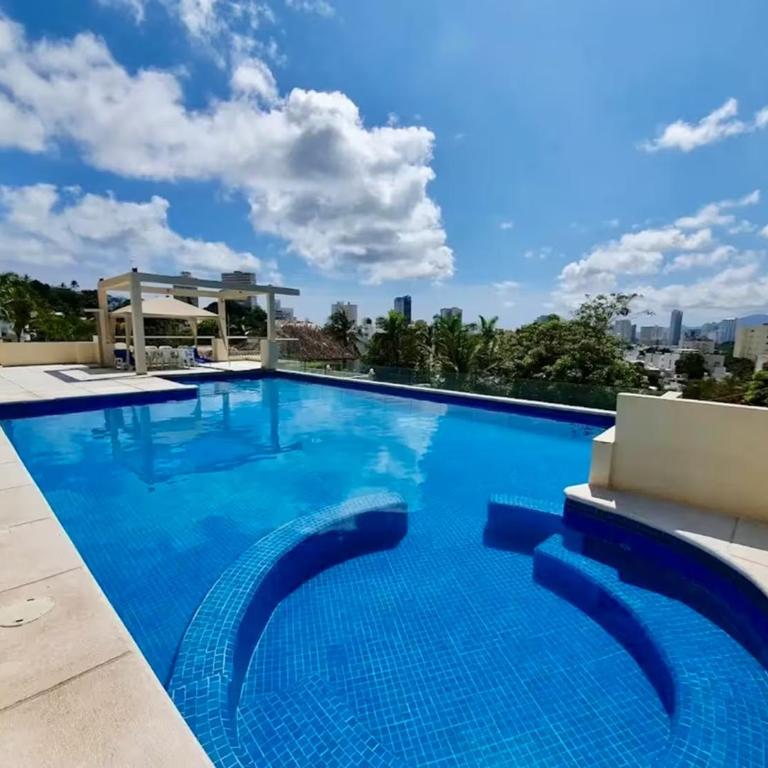 Hermoso departamento en condominio de Costa Azul - Apartamento de 2 dormitorios - 43