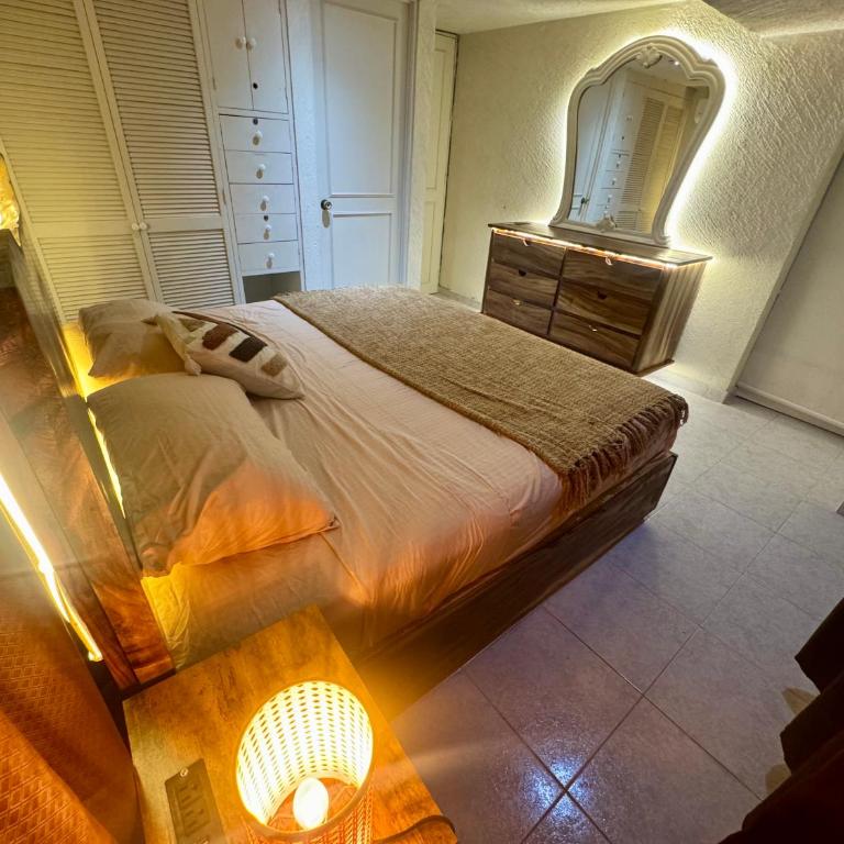 Hermoso departamento en condominio de Costa Azul - Apartamento de 2 dormitorios - 13