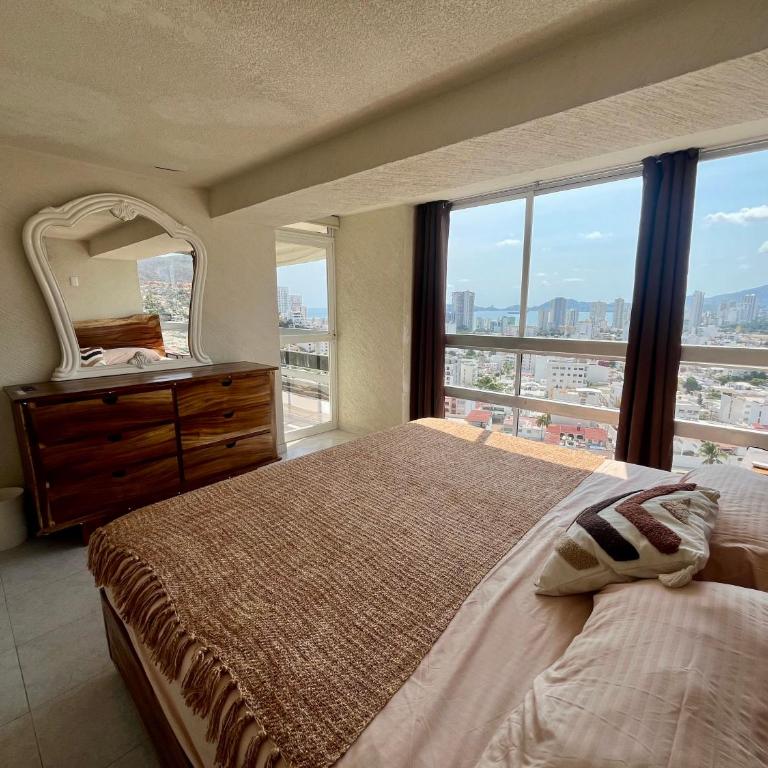 Hermoso departamento en condominio de Costa Azul - Apartamento de 2 dormitorios - 15